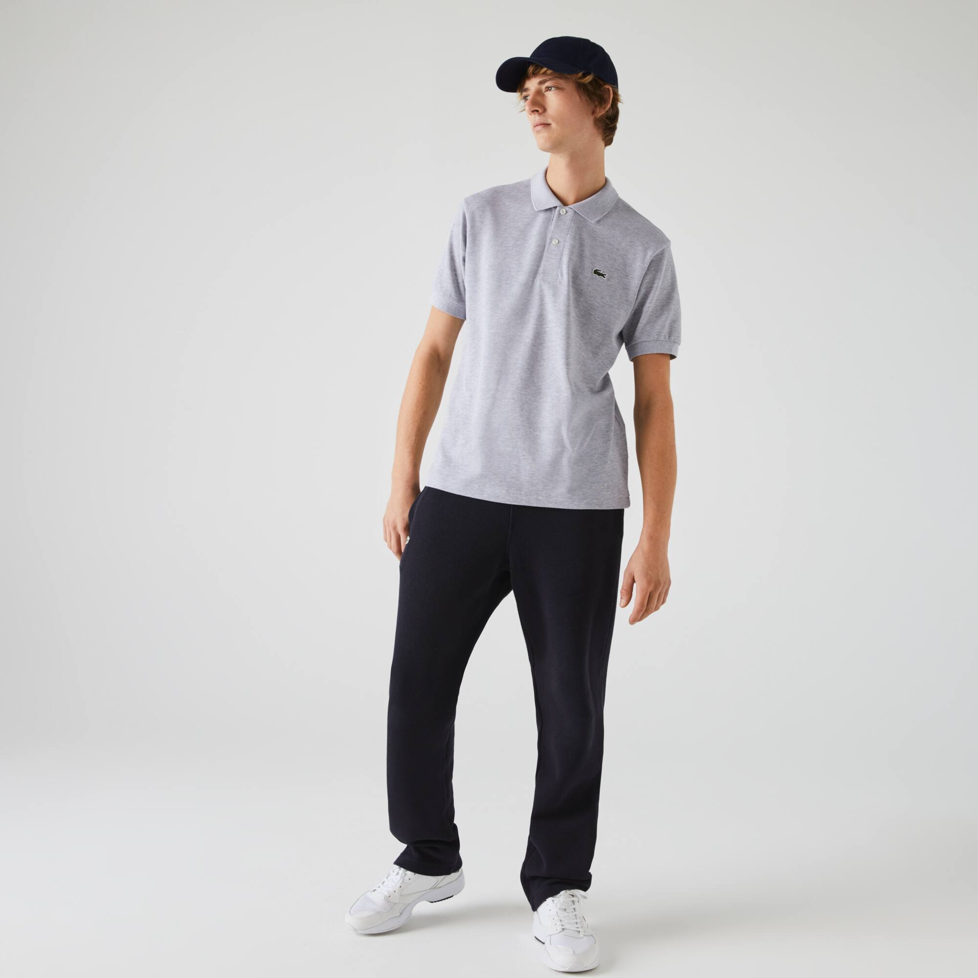 lacoste mens marcel chunky col spm text 7-26SPM00521Z3